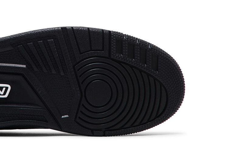 Air Jordan 3 Retro 'Black Cat' 2025