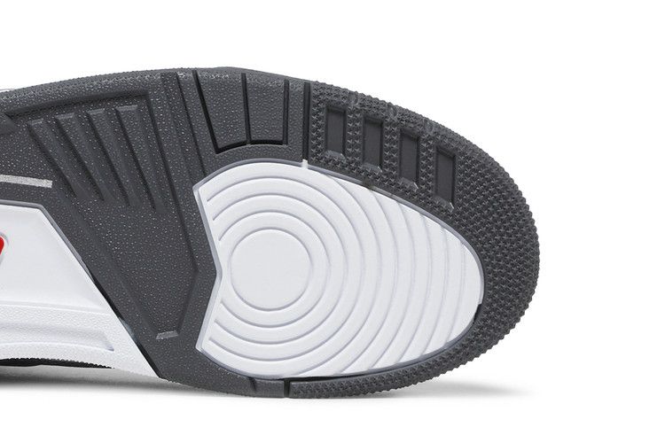Air Jordan 3 Retro 'Cool Grey' 2021