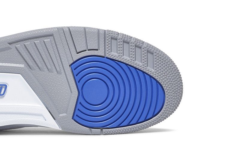 Air Jordan 3 Retro 'Racer Blue'