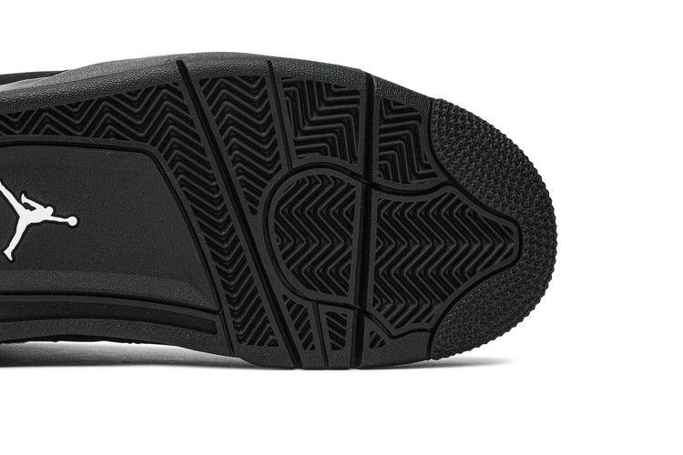 Air Jordan 4 Retro 'Black Cat' 2020