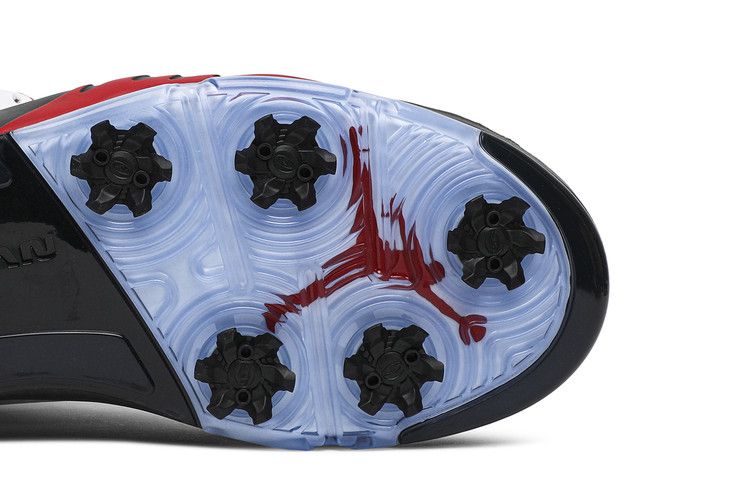 Air Jordan 5 Low Golf 'White Fire Red'