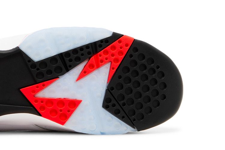 Air Jordan 7 Retro 'White Infrared'