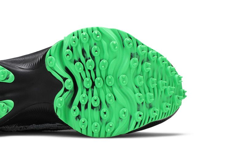 Off-White x Nike Air Zoom Tempo Next% 'Black'