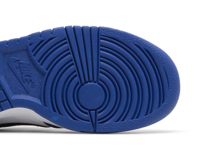 Nike Dunk Low GS 'Game Royal Crimson'