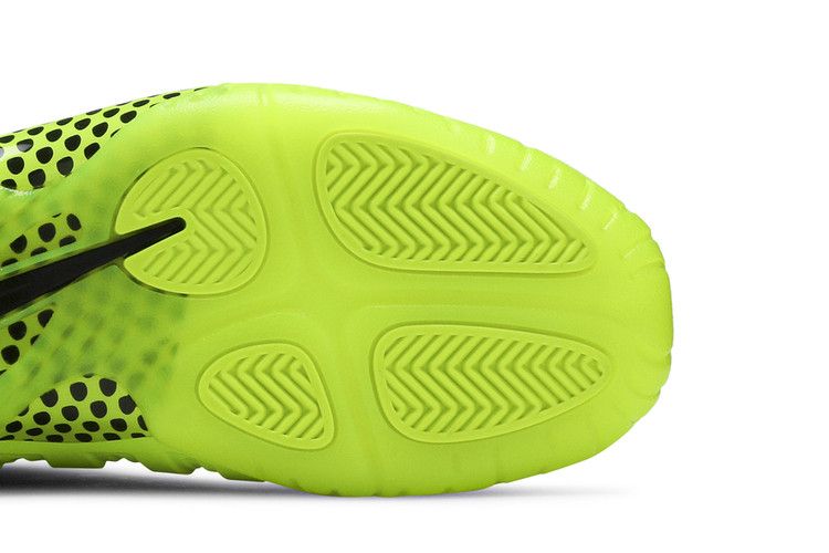 Nike Little Posite One GS 'Volt'