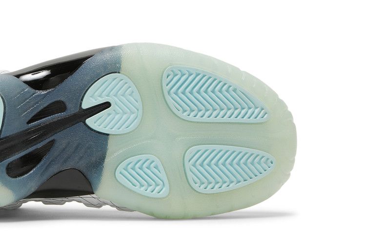 Nike Little Posite One GS 'Warped Grid'