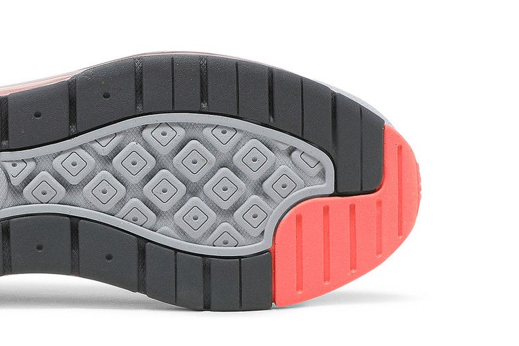 Nike Air Max Genome 'Light Smoke Grey Bright Mango'