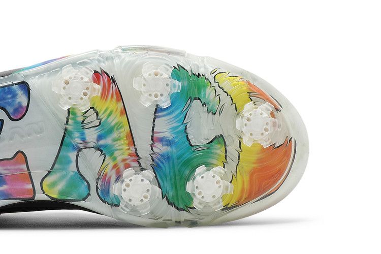 Air Jordan 5 Low Golf 'Peace & Love - Black'