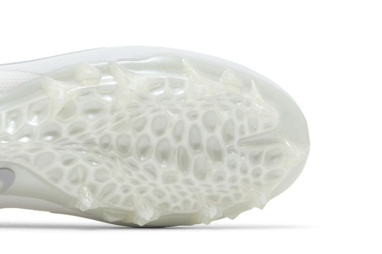 Nike Alpha Huarache 8 Pro 'White Pure Platinum'