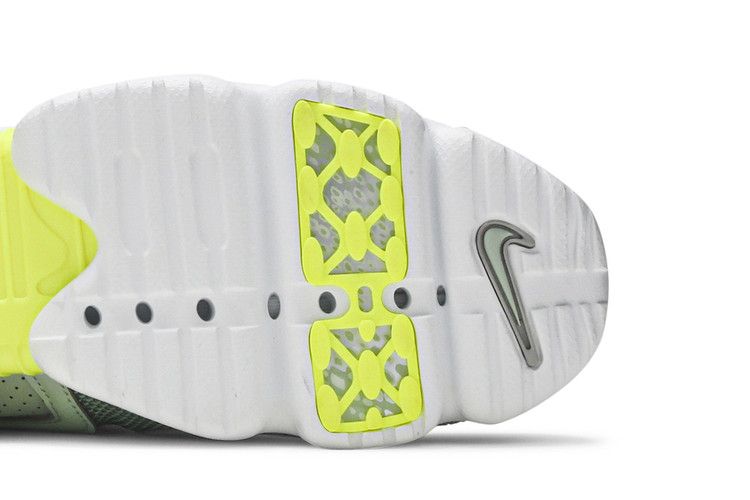 Nike Zoom Spiridon Caged 'Pistachio Frost'
