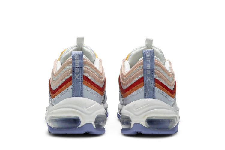 Nike Wmns Air Max 97 'Grey Light Thistle'