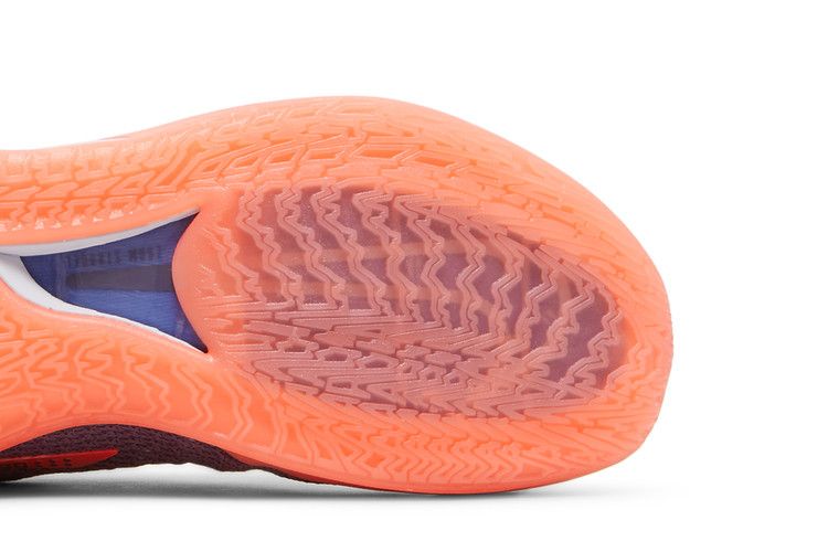 Nike Air Zoom GT Cut 'Amethyst Smoke Bright Mango'
