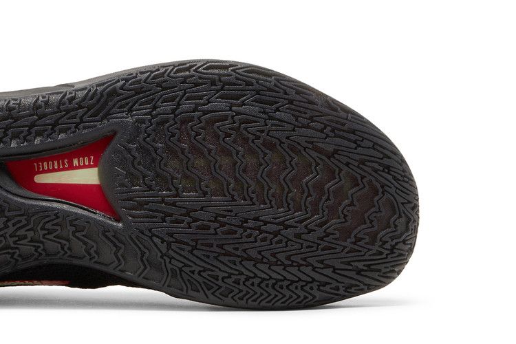 Nike Air Zoom GT Cut EP 'Black Hyper Crimson'