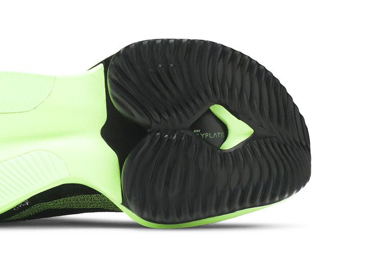 Nike Wmns Air Zoom Alphafly Next% 'Lime Blast'
