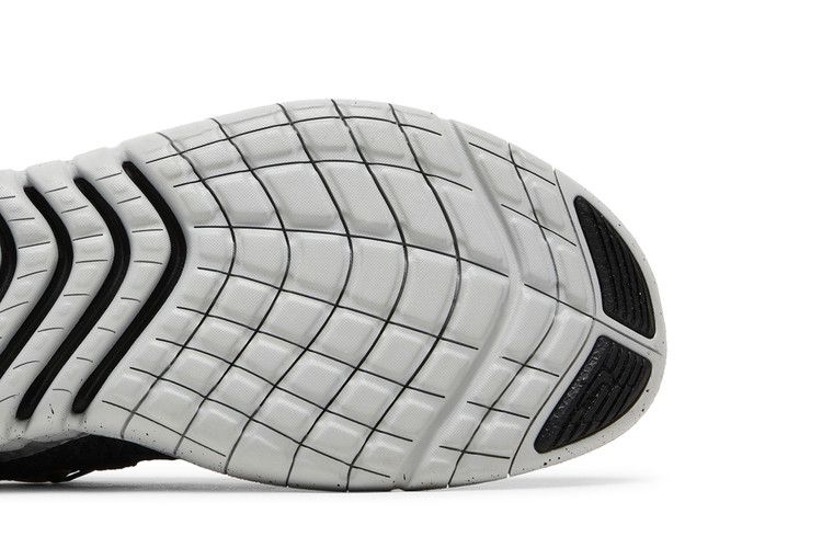 Nike Free Run 5.0 'Black Dark Smoke Grey'