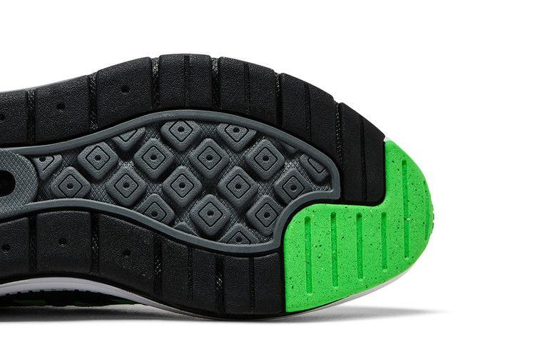 Nike Air Max Genome GS 'Black Green'