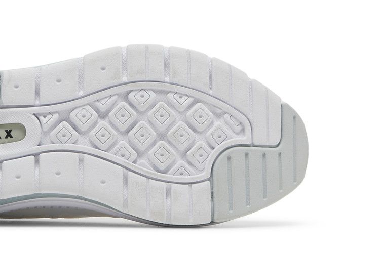 Nike Air Max Genome GS 'White Black'
