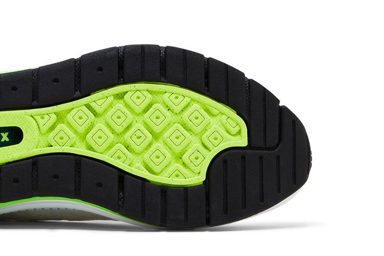 Nike Air Max Genome GS 'White Volt'