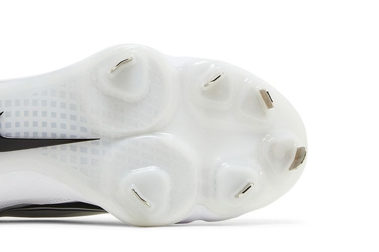Nike Force Zoom Trout 8 Pro 'White Black'