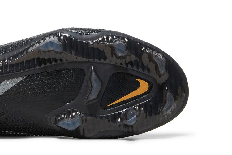 Nike Phantom GT2 DF Elite FG 'Black Metallic Gold'