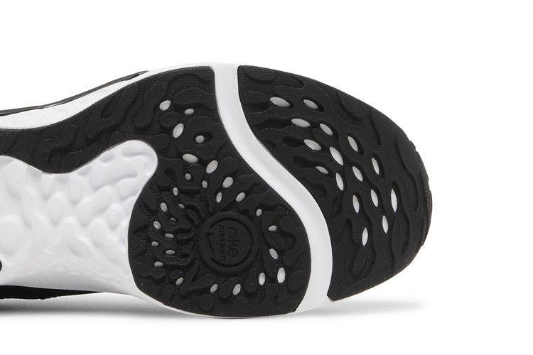 Nike Renew Retaliation TR 3 'Black White'