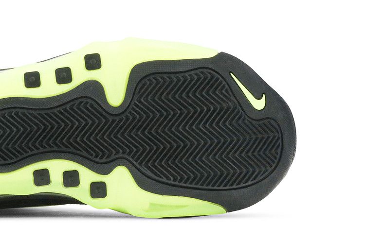 Nike Air Total Max Uptempo 'Black Volt'