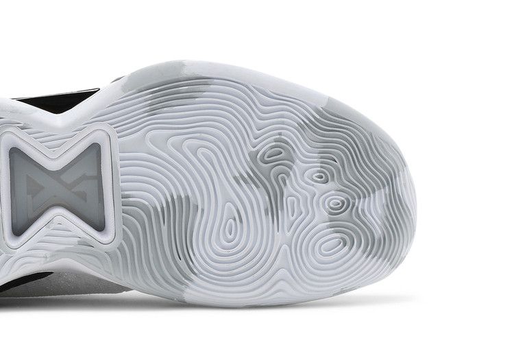 Nike PG 5 TB 'White Black'