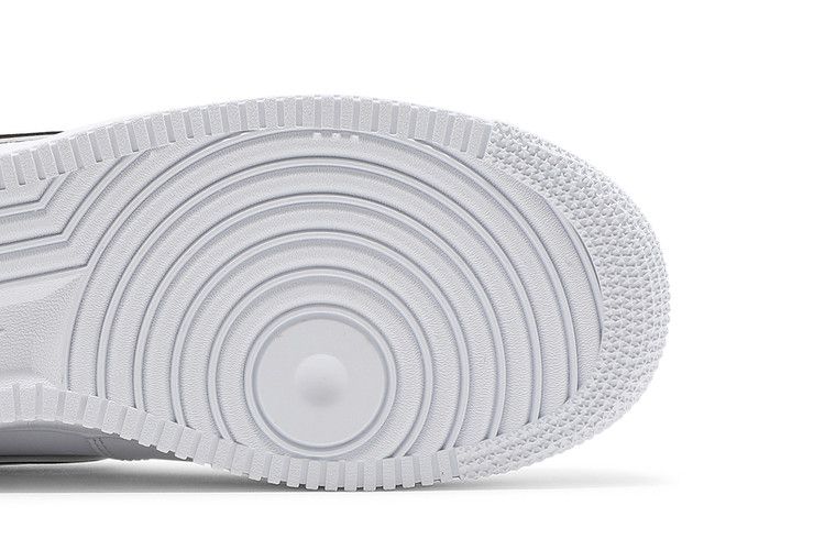 Nike Air Force 1 '07 LV8 'Metallic Swoosh Pack - White Metallic Gold'
