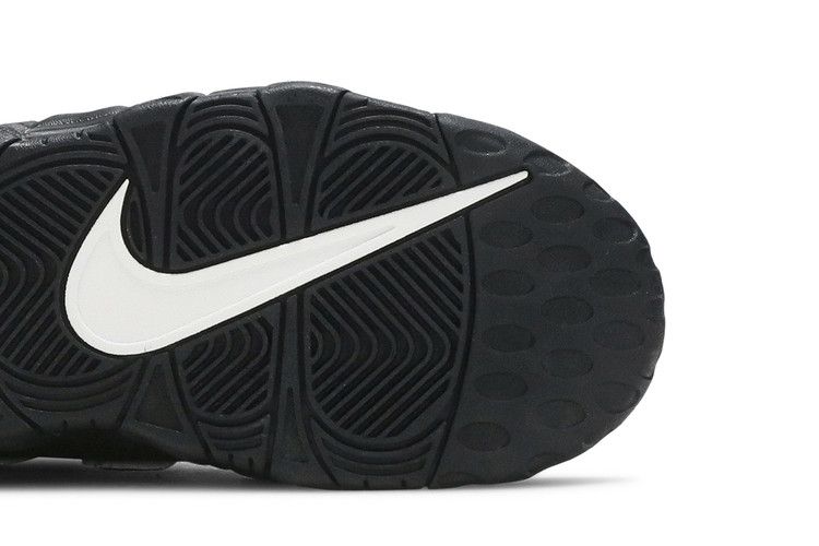 Nike Air More Uptempo PS 'Black White'