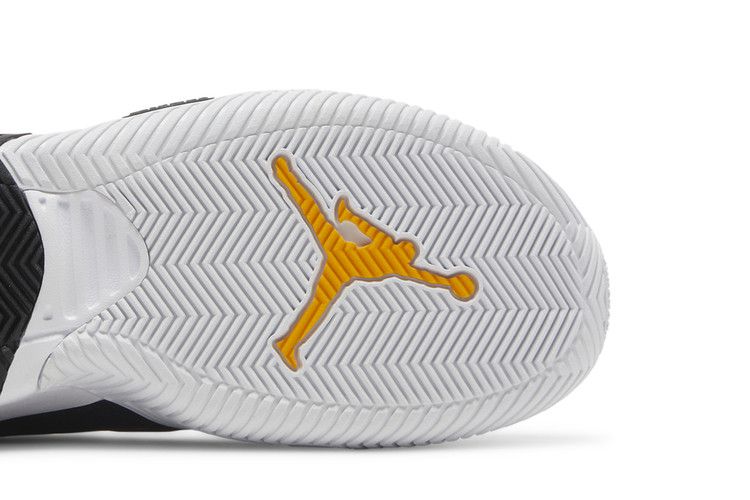 Air Jordan Stay Loyal 'White Taxi Black'