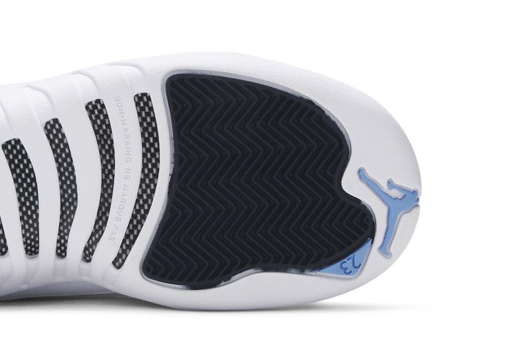 Air Jordan 12 Retro GS 'Indigo'