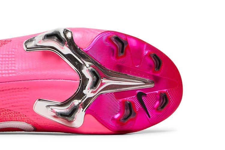 Kylian Mbappé x Nike Mercurial Superfly 7 Elite FG 'Pink Panther'