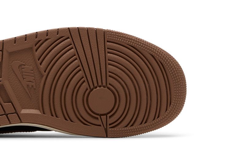 Wmns Air Jordan 1 Low 'Archaeo Brown'