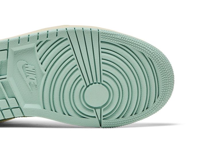 Wmns Air Jordan 1 Low 'Sail Igloo'