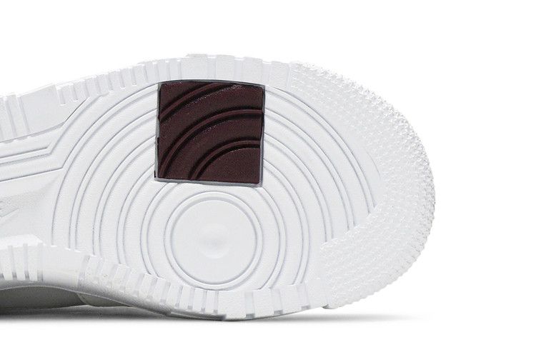 Nike Wmns Air Force 1 Pixel 'White Gold Chain'