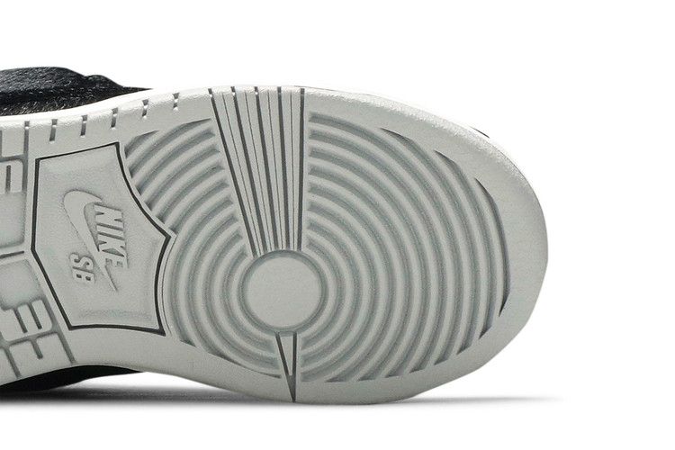 Medicom Toy x Nike Dunk Low SB TD 'BE@RBRICK'