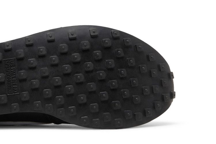 Nike Waffle Trainer 2 GS 'Black White'
