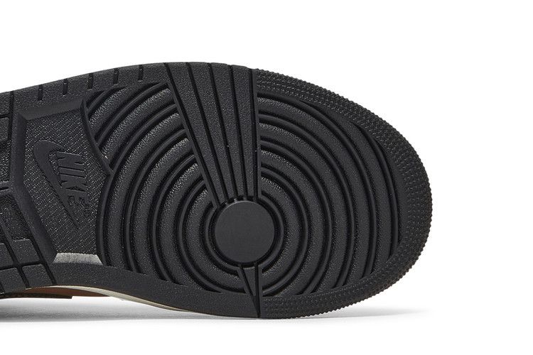 Air Jordan 1 Mid SE 'Dark Chocolate'