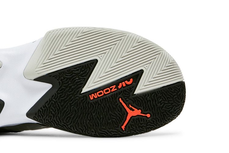 Air Jordan One Take 3 'Black Grey Fog'