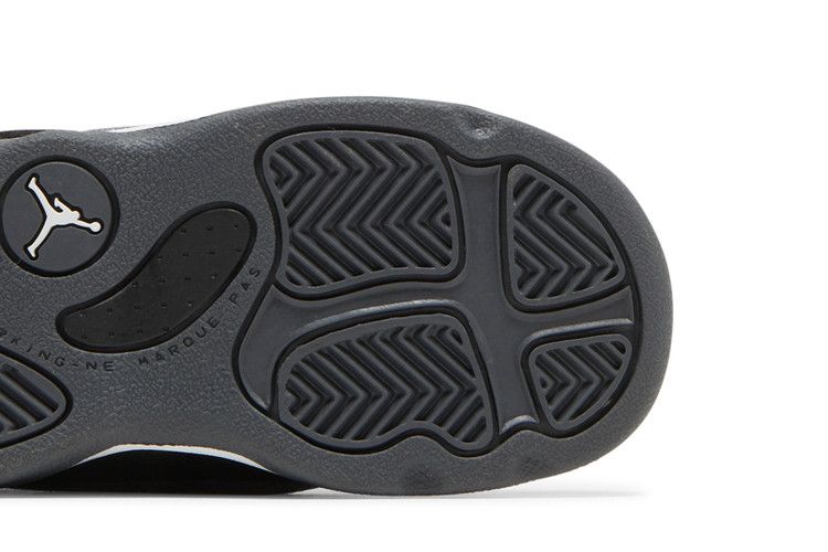 Air Jordan Pro Strong TD 'Black White'