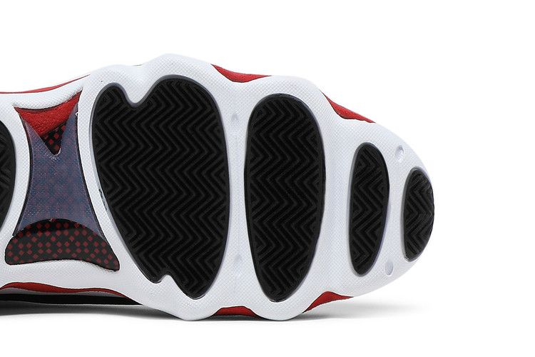 Air Jordan Pro Strong 'White Gym Red'
