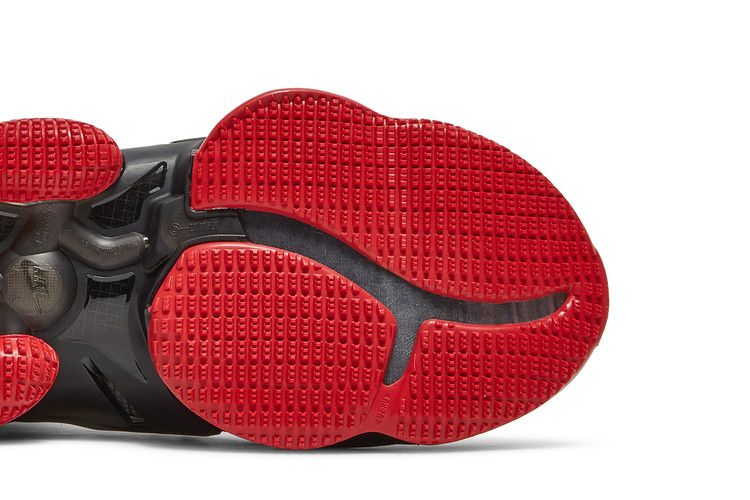 Nike LeBron 19 EP 'Bred'