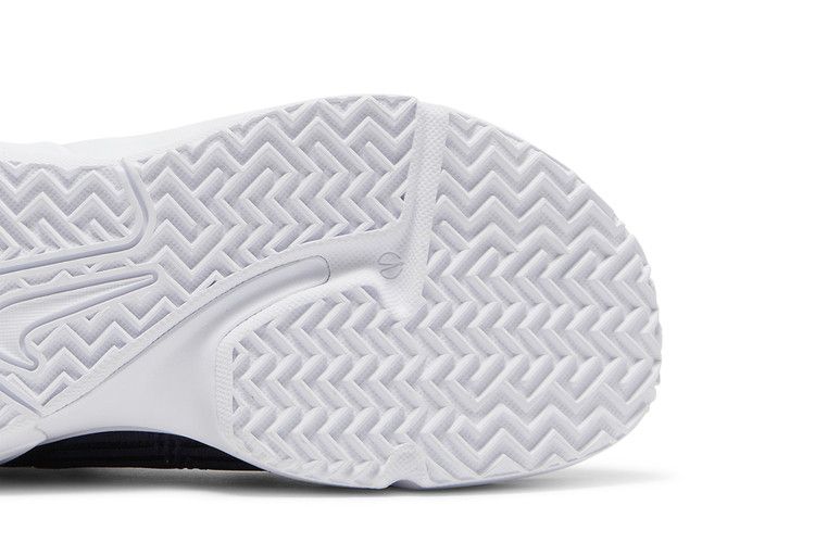 Nike LeBron Witness 6 GS 'Black Dark Obsidian'