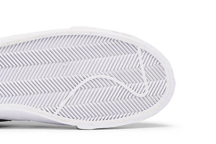 sacai x Nike Blazer Low 'Iron Grey'