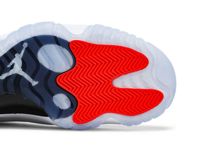 Air Jordan 11 Adapt 'White' EU Charger