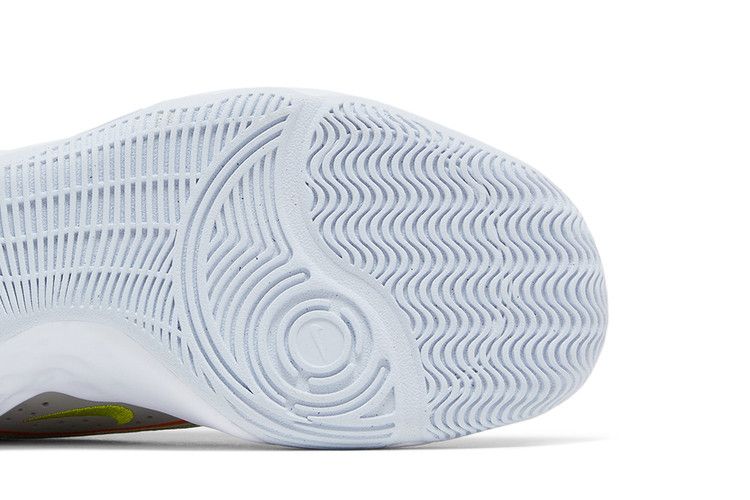 Nike Fly.By Mid 3 'Light Iron Ore'