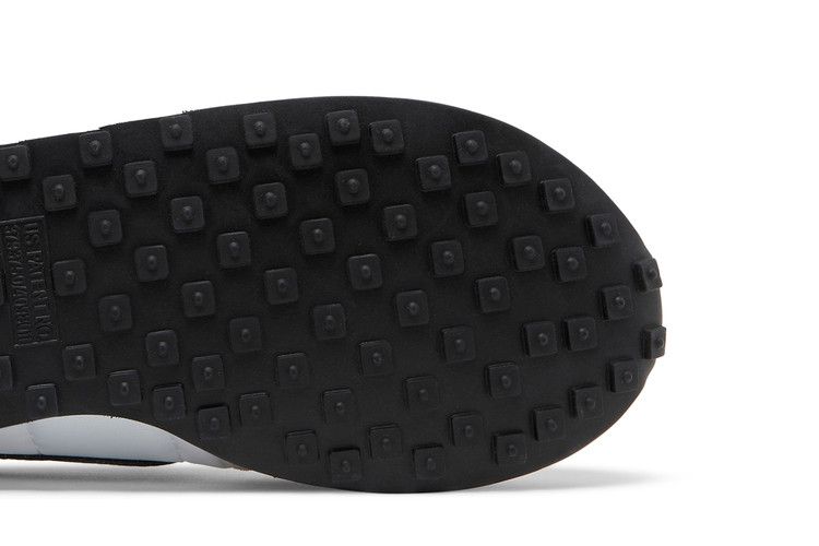 Nike Waffle Trainer 2 'White Black'