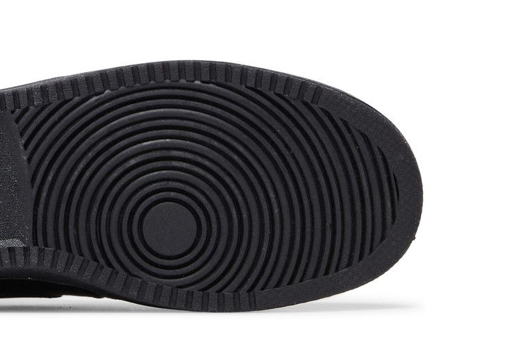 Nike Court Vision Low Next Nature 'Triple Black'