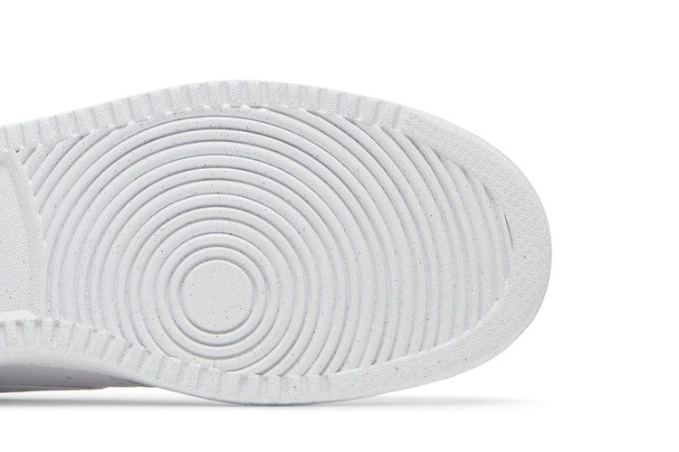 Nike Court Vision Low Next Nature 'Triple White'