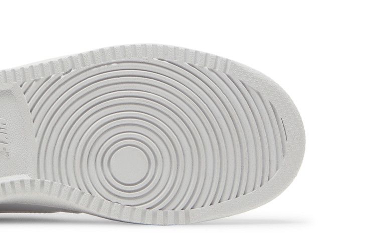 Nike Wmns Court Vision Low Next Nature 'Triple White'